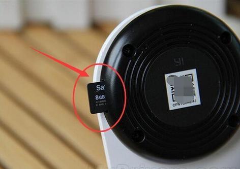 摄像头内存卡位置缩略图