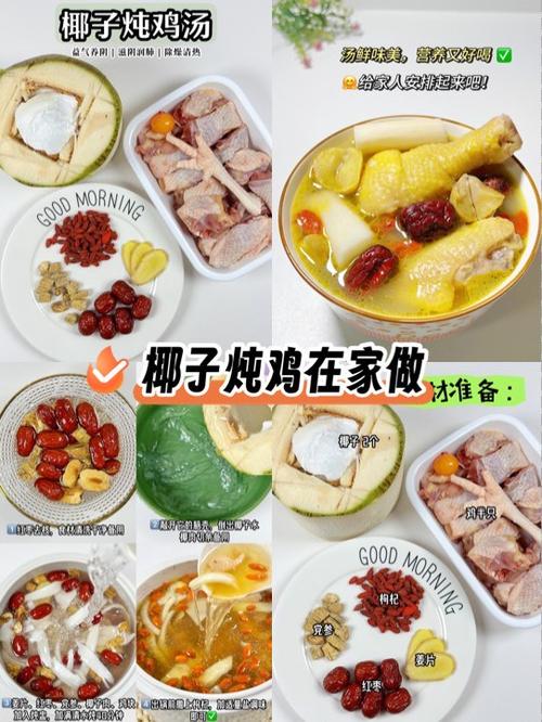 椰子水搭配什么好喝缩略图