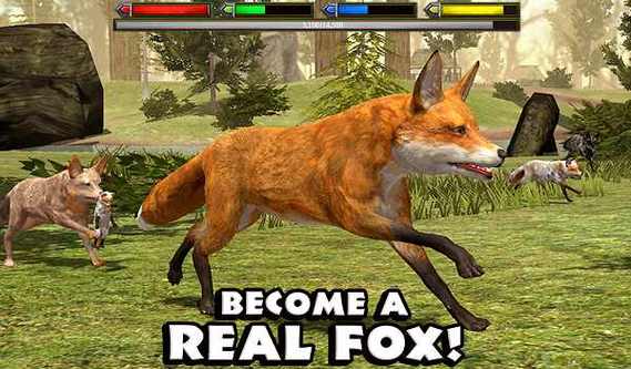 fox狐狸游戏缩略图
