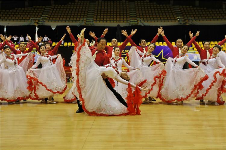 朝阳区交谊舞舞厅缩略图