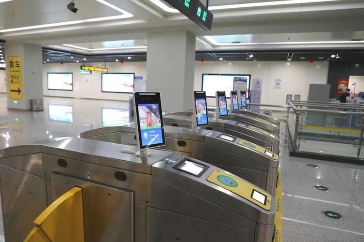 东莞地铁微信扫码乘车缩略图