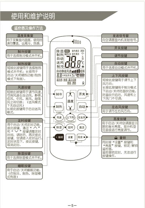 空调万能遥控器设置方法游戏截图