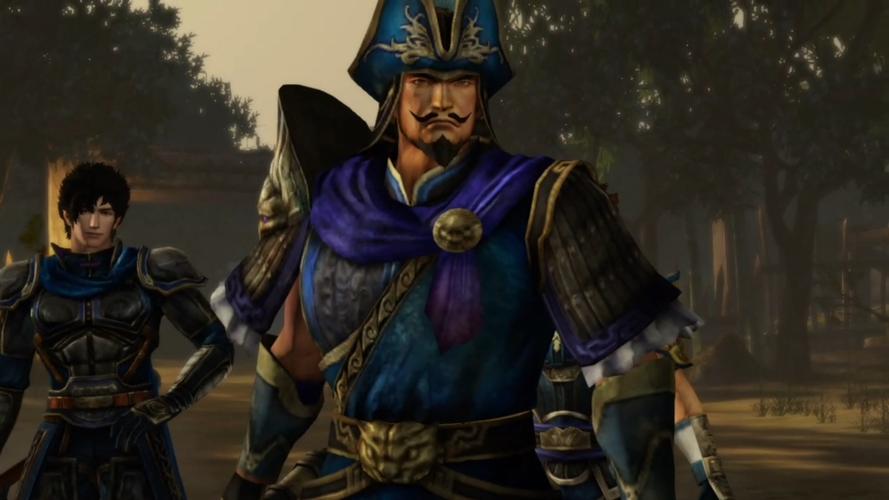 真三国无双7猛将传魏国攻略缩略图