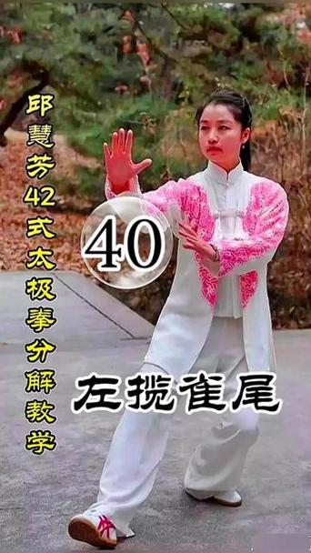 四十式邱慧芳带口令背向缩略图