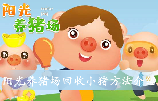 阳光养猪场金猪游戏截图