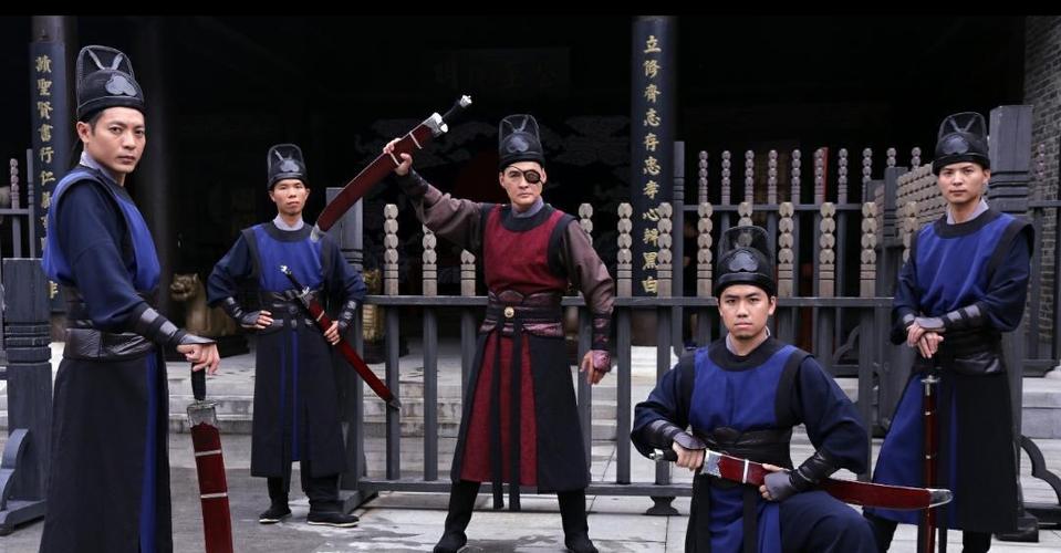 捕快相当于现在什么官缩略图