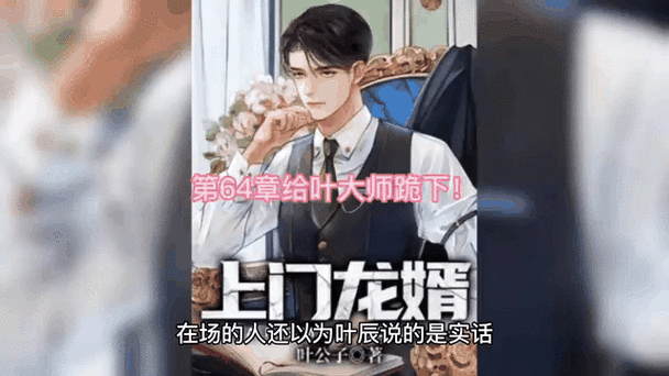 龙婿最新章节笔趣阁缩略图