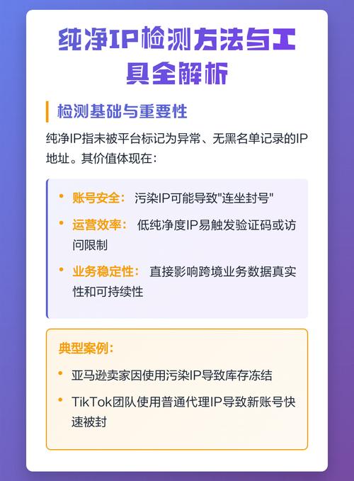 ip纯净检测 在线缩略图
