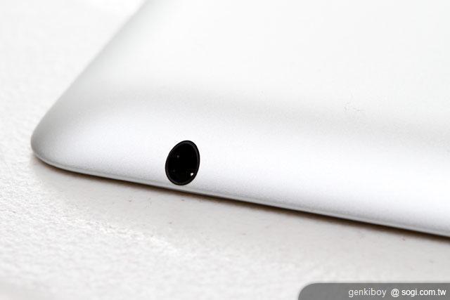 ipad上面的小孔是干嘛的缩略图