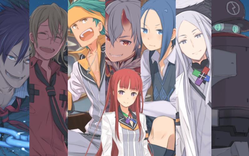 召唤之夜5攻略角色缩略图