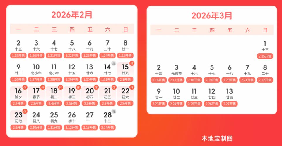 2026年春运抢票时间表缩略图