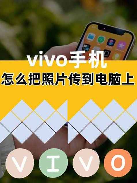 vivo手机如何将照片导入电脑图标