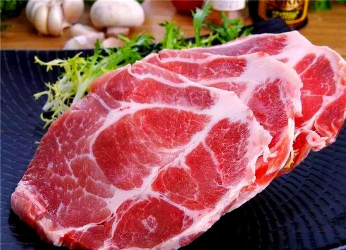 猪肉中梅花肉是哪个部位缩略图