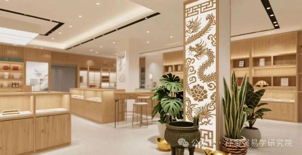 店里有柱子影响风水吗缩略图
