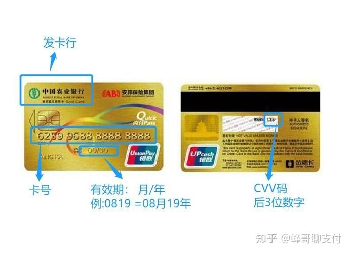中国农业银行卡有有效期吗缩略图