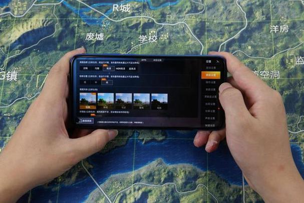 华为触屏灵敏度在哪里设置缩略图