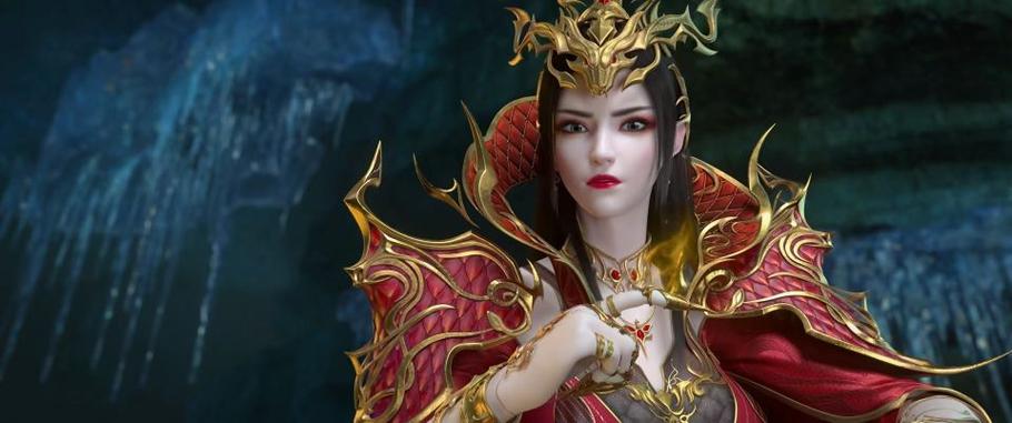 斗破苍穹美杜莎无删减版图标
