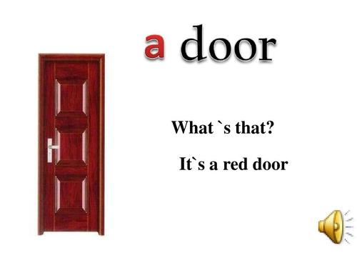 如何区分door和doll的读音缩略图