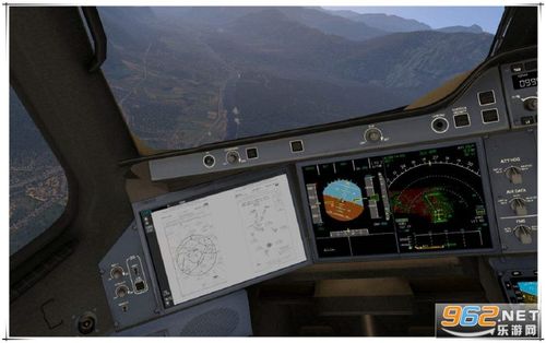 xp11模拟飞行手机破解版下载图标