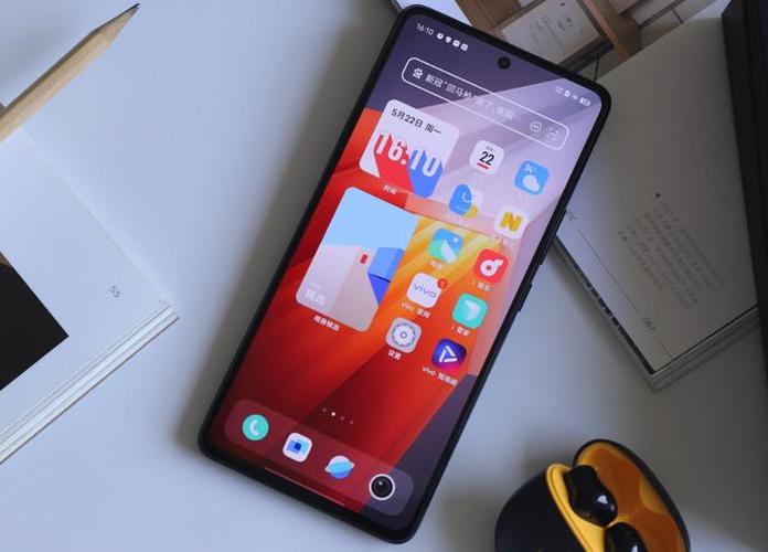 iQOO Neo8系列配色缩略图