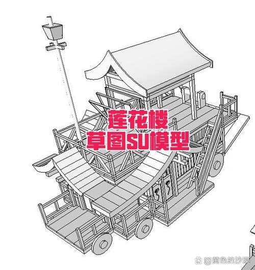 我的世界房车教程游戏截图