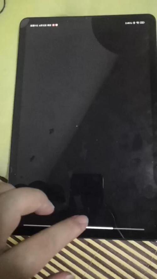 小米平板突然黑屏开不了机了怎么办缩略图