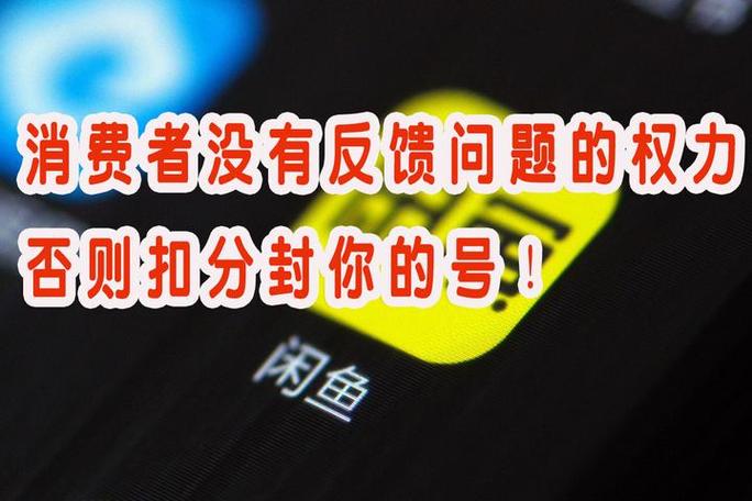 闲鱼扣分看多少分会被扣游戏截图