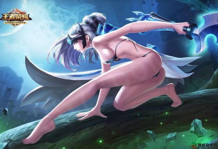 王者荣耀女英雄图片旧缩略图