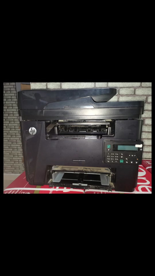 惠普打印机出纸槽卡纸游戏截图