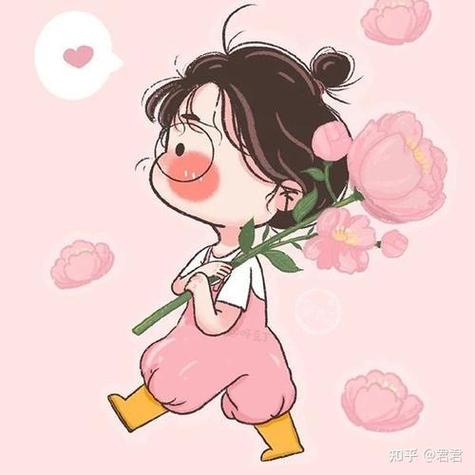 又简单又好看的头像缩略图