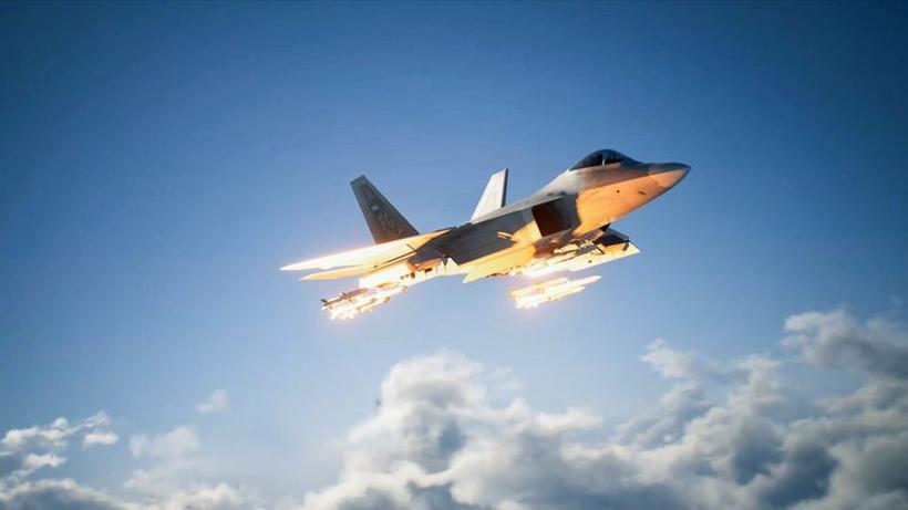 f22模拟空战图标