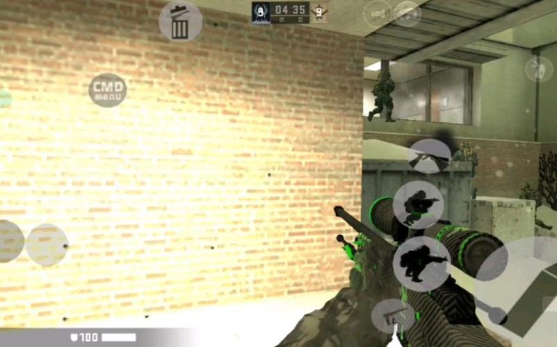 csgo让手臂完全不会晃动缩略图