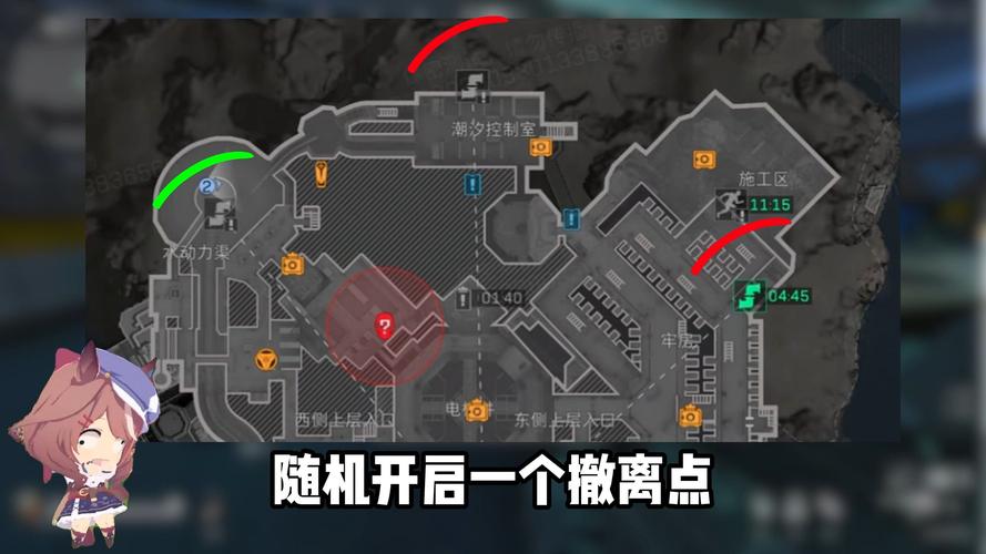 监狱逃生生存攻略缩略图