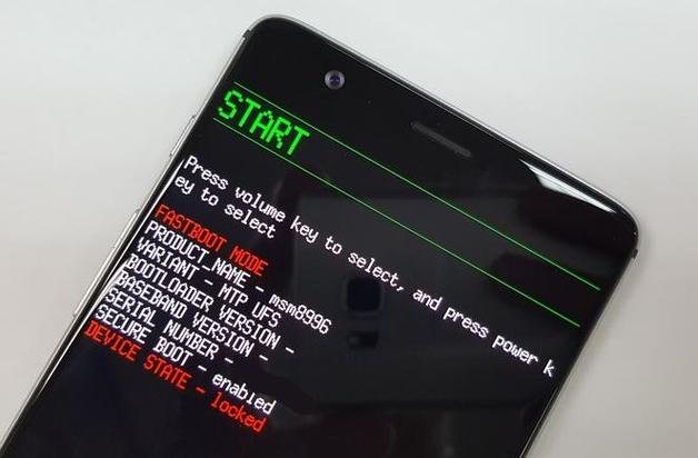 小米一直卡在fastboot缩略图