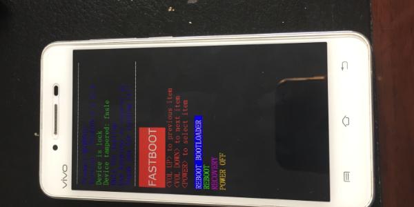卡在fastboot游戏截图