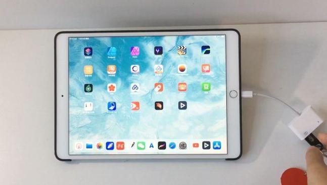 ipad可以外接键盘鼠标吗游戏截图