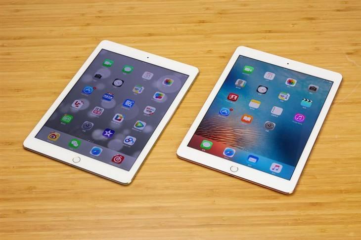ipadpro2017和ipadair3哪个好缩略图