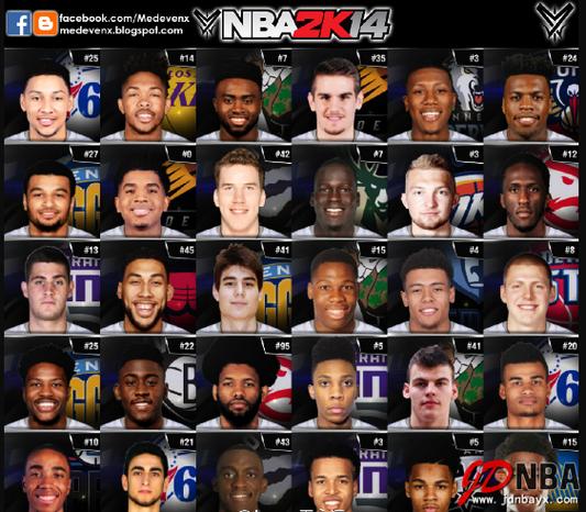 NBA2K14 体型补丁缩略图