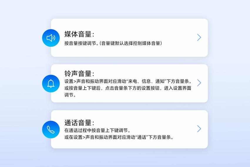 华为按键音量媒体控制无效缩略图