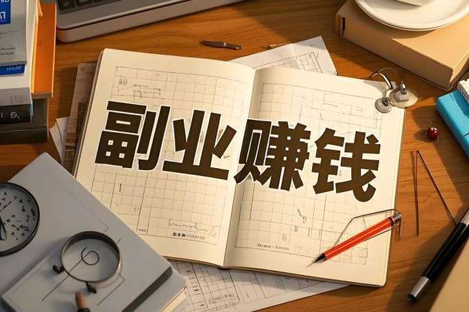 如何做副业赚钱啊缩略图