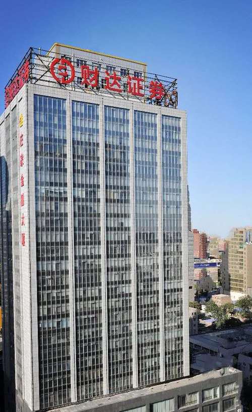 财达证券北京总部缩略图