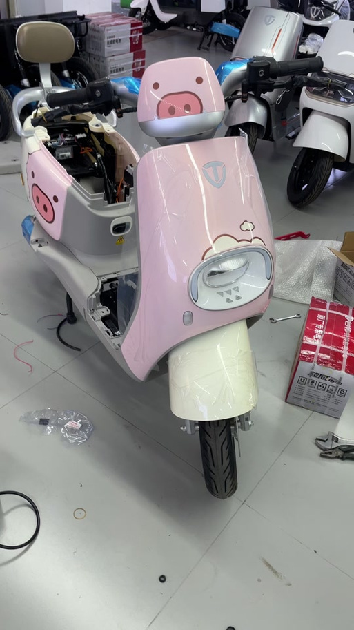 台铃电动车蓝牙名称缩略图