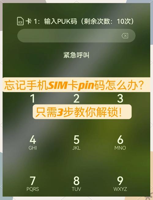 pin卡密码忘记怎么办缩略图