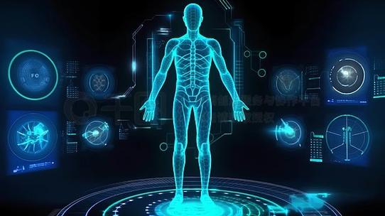 人体全身扫描仪图片缩略图