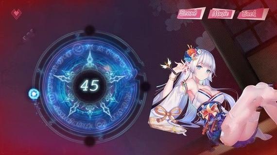 符文女孩安卓版游戏截图