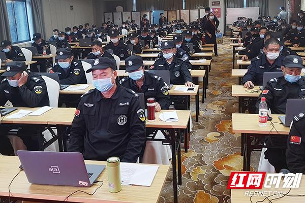 平安深圳考保安证模拟考试题及答案缩略图