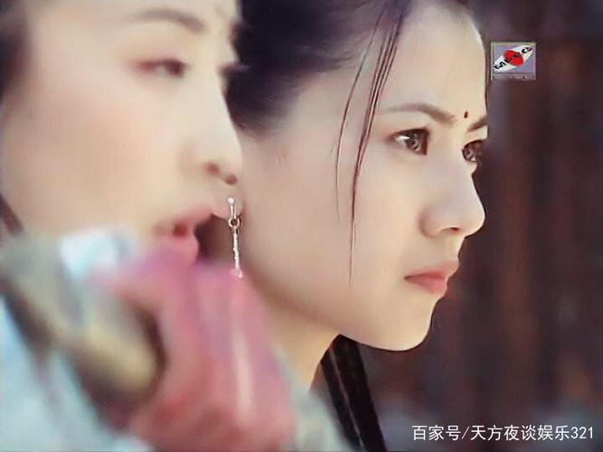 周芷若的经典形象图标