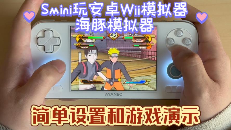 海豚wii模拟器安卓版缩略图