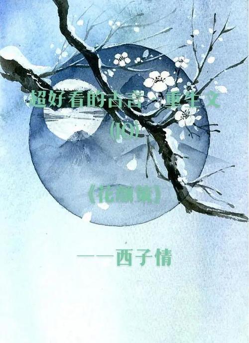 花颜策主要内容简介缩略图