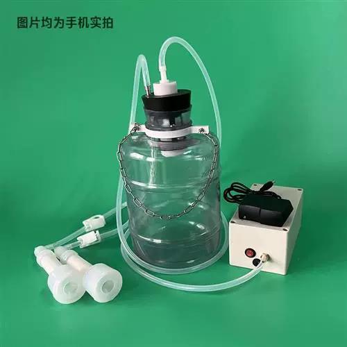 小型挤羊奶器挤奶视频缩略图